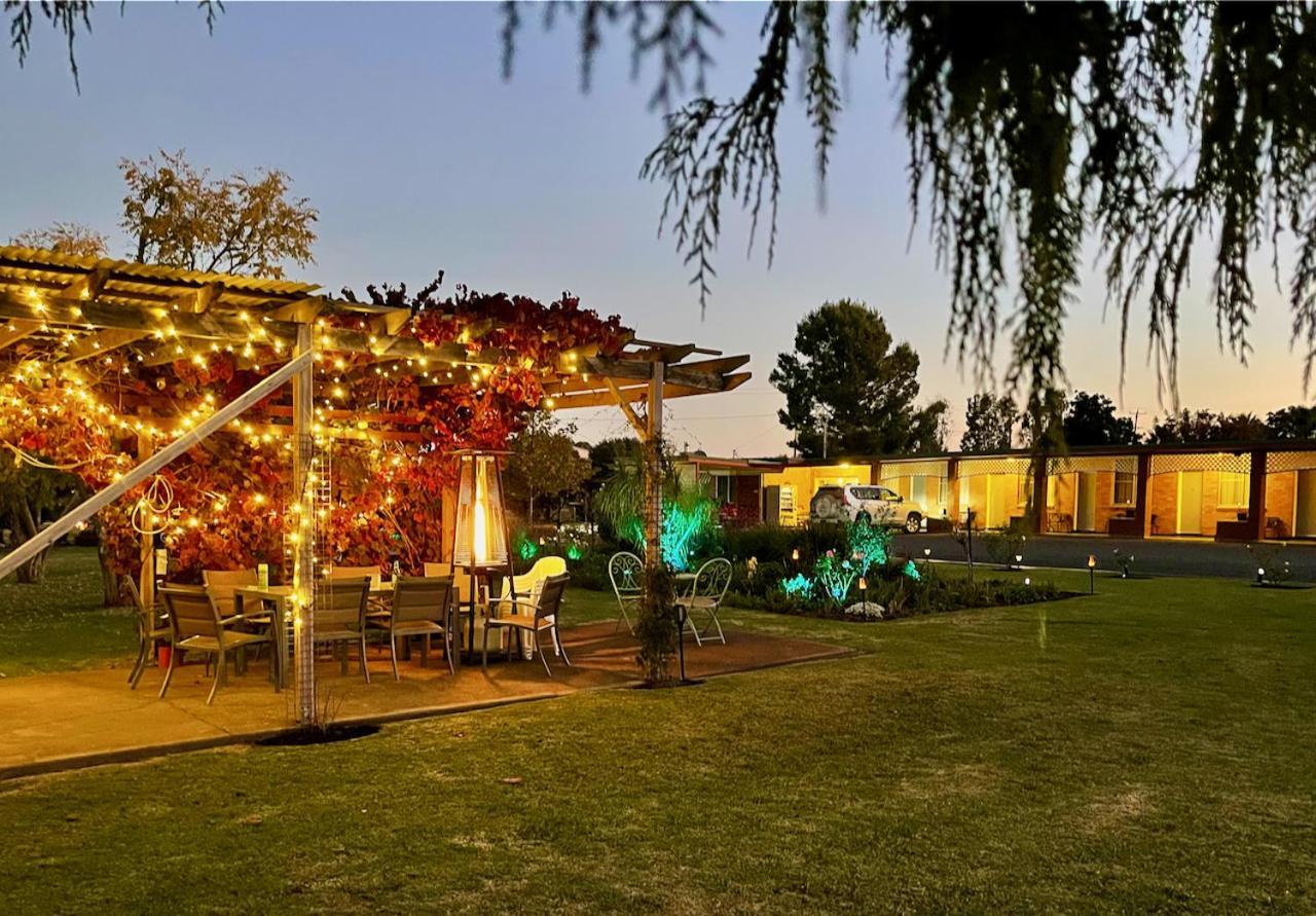 Quirindi Sunflower Motor Inn ภายนอก รูปภาพ