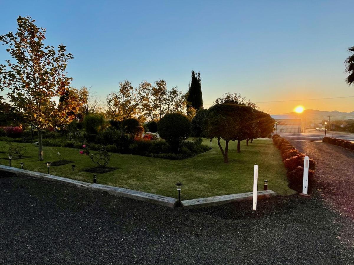 Quirindi Sunflower Motor Inn ภายนอก รูปภาพ