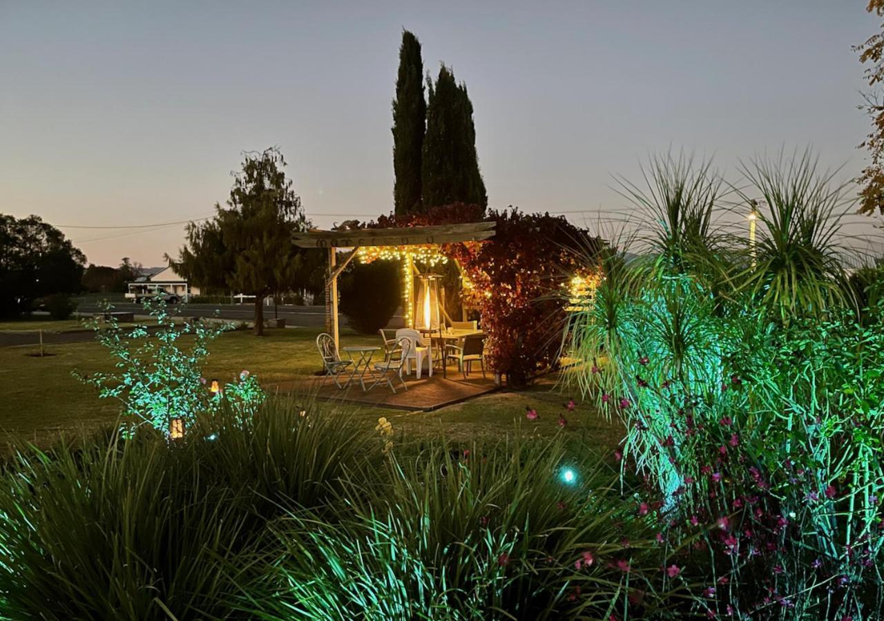 Quirindi Sunflower Motor Inn ภายนอก รูปภาพ