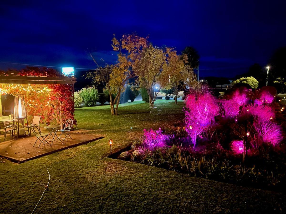 Quirindi Sunflower Motor Inn ภายนอก รูปภาพ