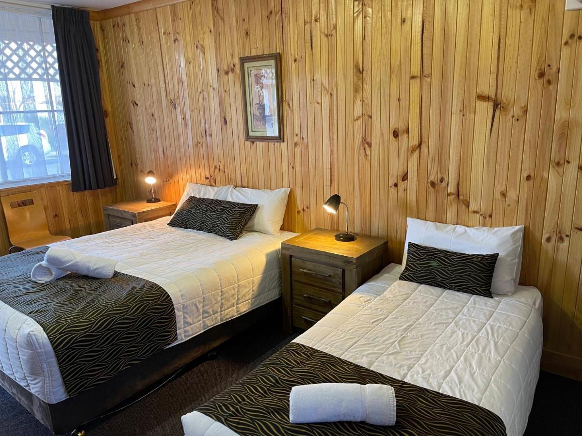 Quirindi Sunflower Motor Inn ภายนอก รูปภาพ