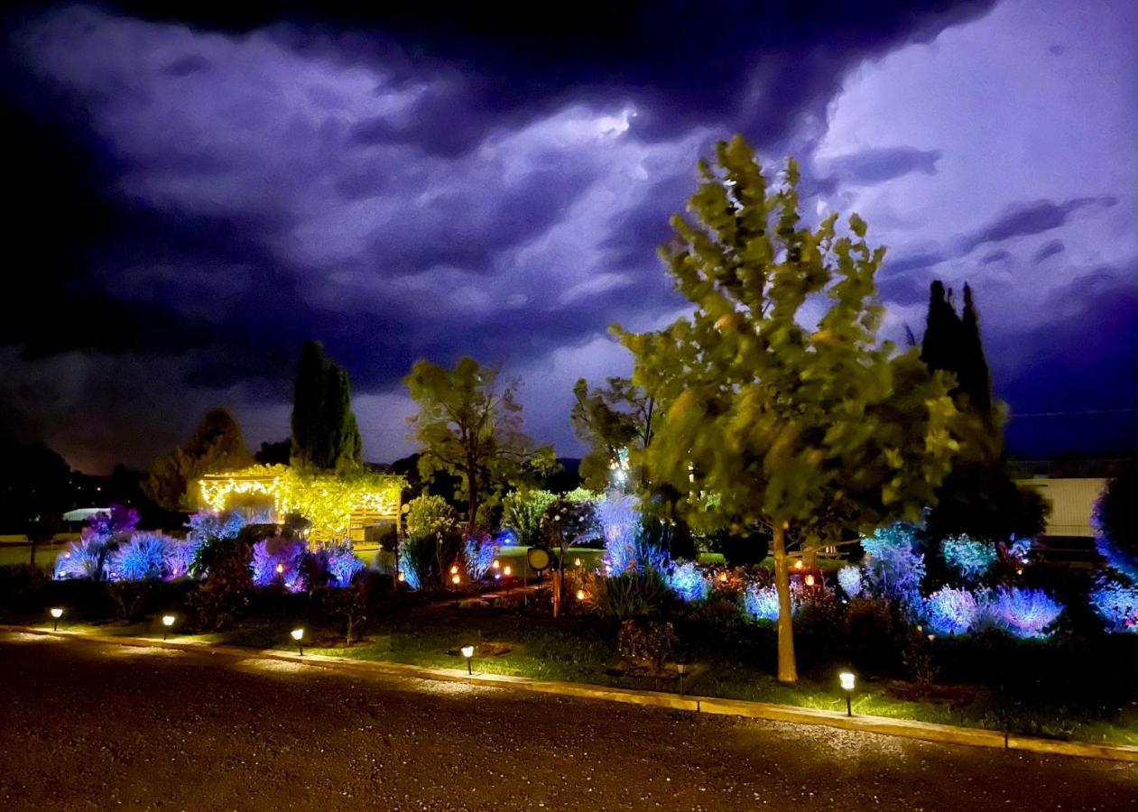 Quirindi Sunflower Motor Inn ภายนอก รูปภาพ