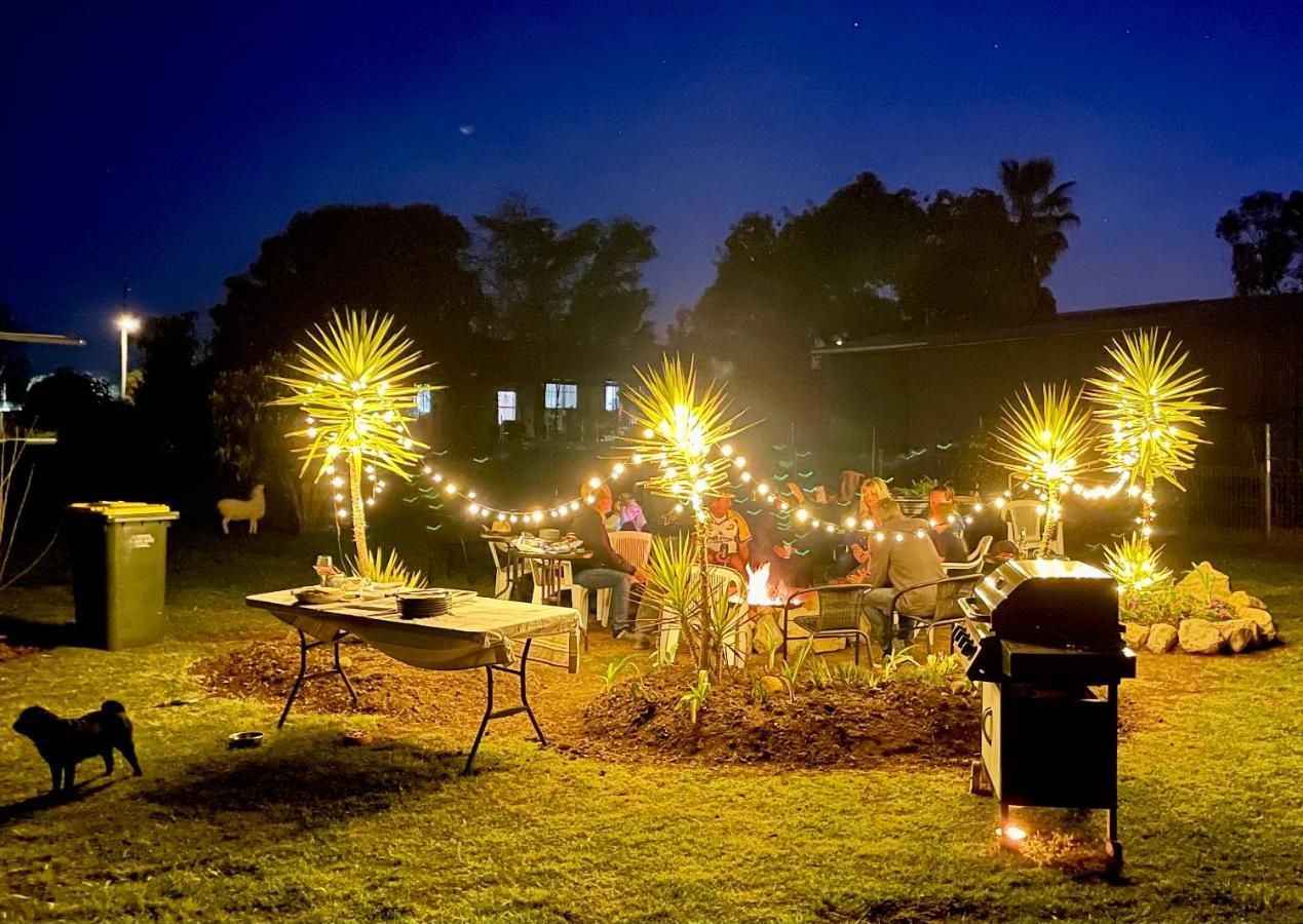 Quirindi Sunflower Motor Inn ภายนอก รูปภาพ