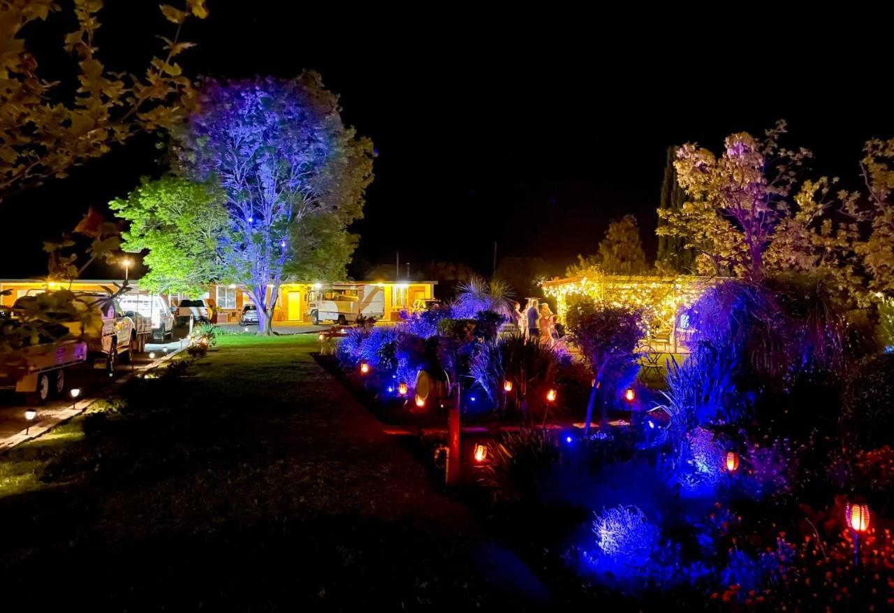Quirindi Sunflower Motor Inn ภายนอก รูปภาพ