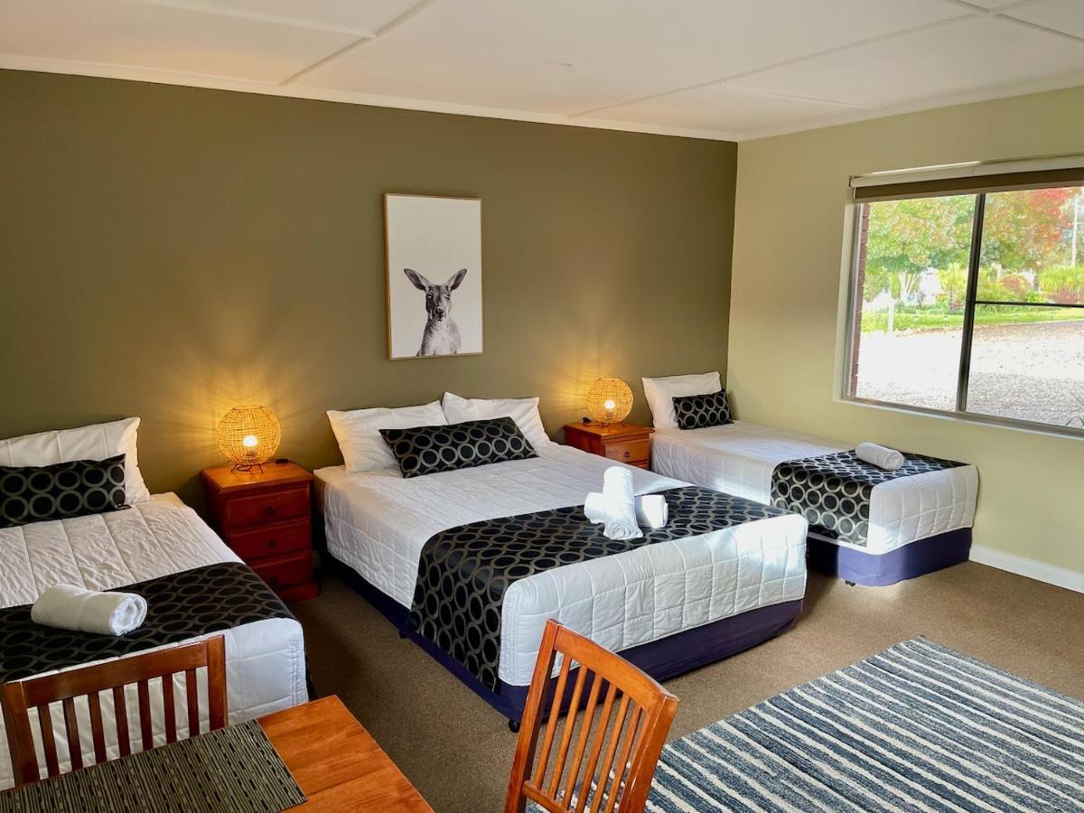 Quirindi Sunflower Motor Inn ภายนอก รูปภาพ