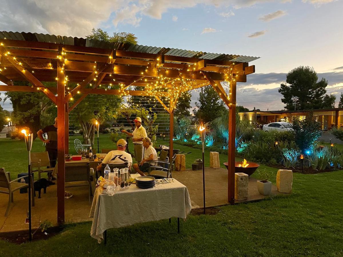 Quirindi Sunflower Motor Inn ภายนอก รูปภาพ