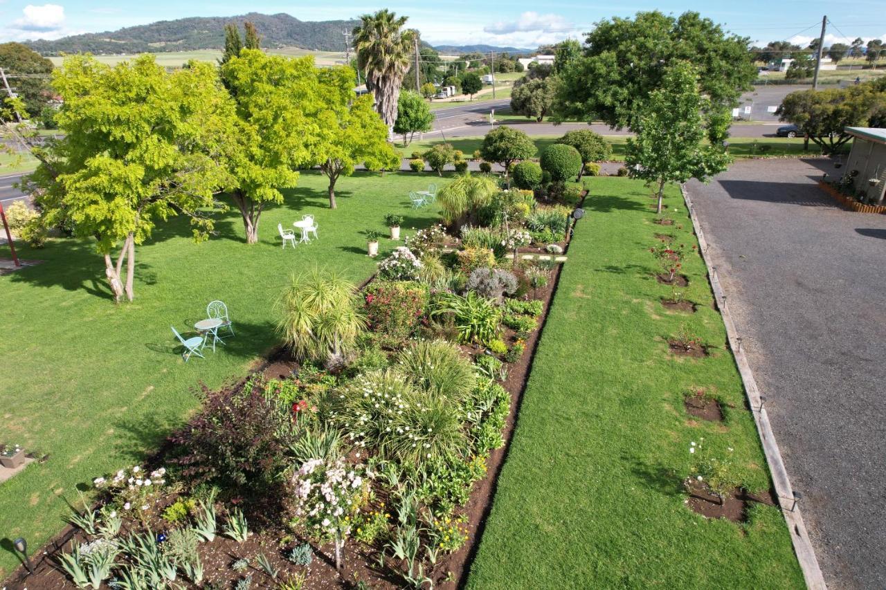 Quirindi Sunflower Motor Inn ภายนอก รูปภาพ