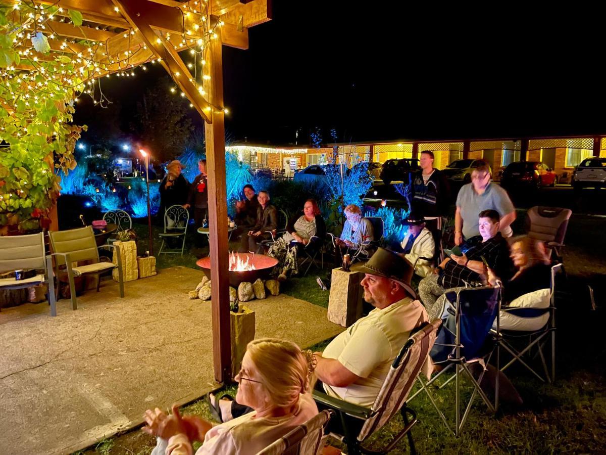 Quirindi Sunflower Motor Inn ภายนอก รูปภาพ