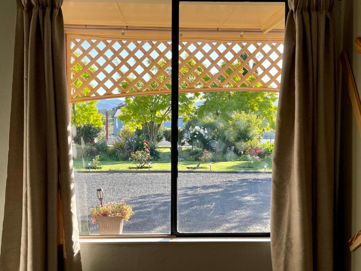 Quirindi Sunflower Motor Inn ภายนอก รูปภาพ
